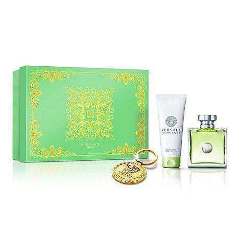 versace versense gift set macy& 39|versace tote set.